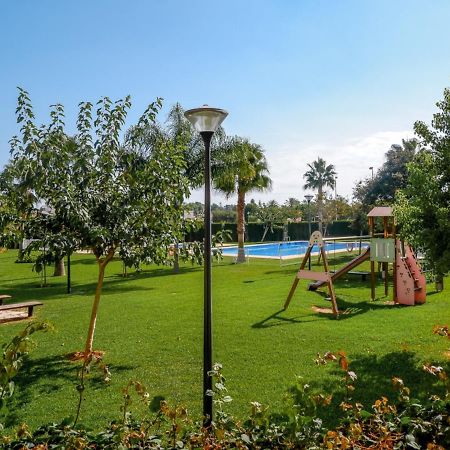 Playa Sol Apartment Denia Eksteriør bilde