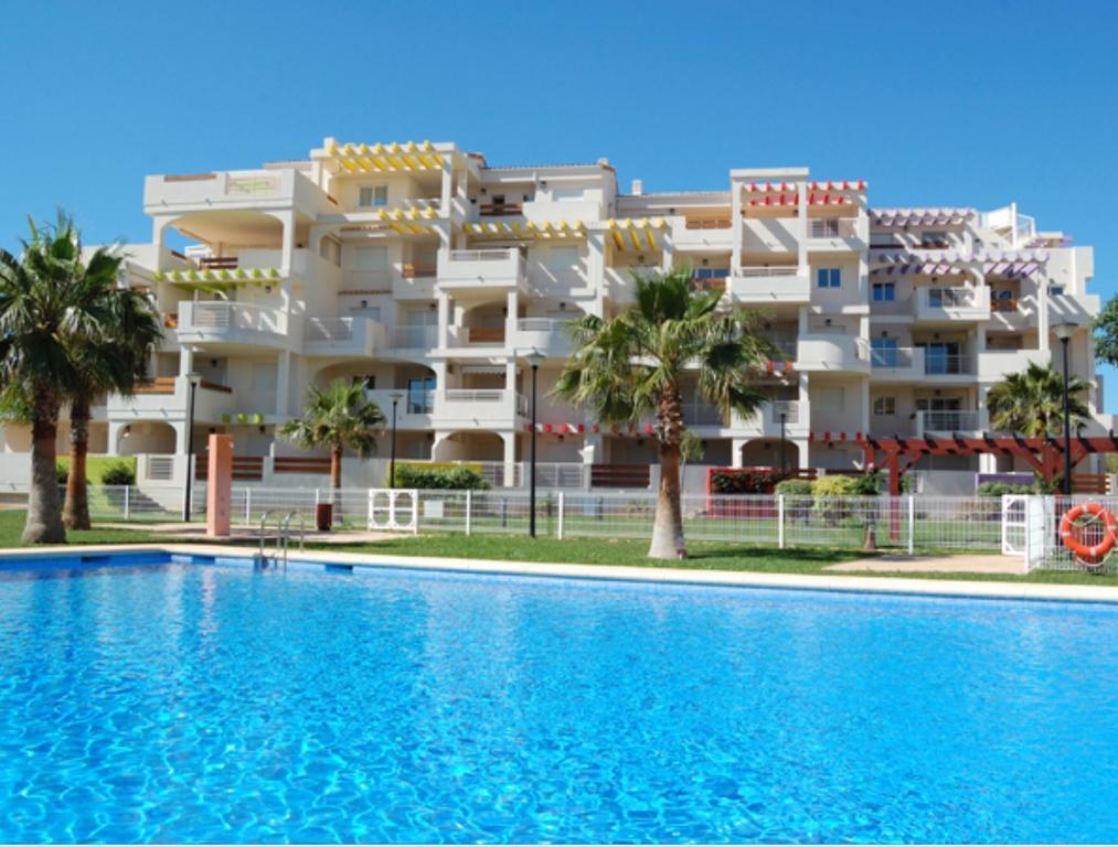 Playa Sol Apartment Denia Eksteriør bilde