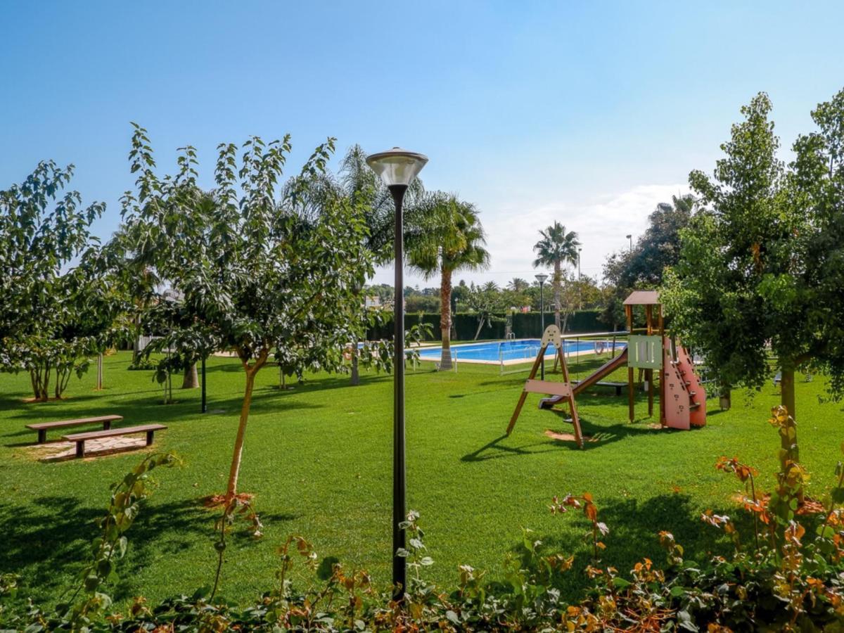 Playa Sol Apartment Denia Eksteriør bilde